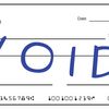 How To void A Check? -The Easy Way